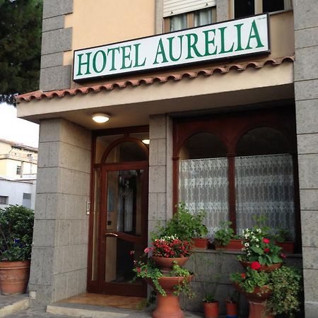 Hotel Aurelia Tarquinia Ngoại thất bức ảnh
