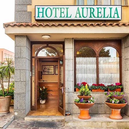 Hotel Aurelia Tarquinia Ngoại thất bức ảnh