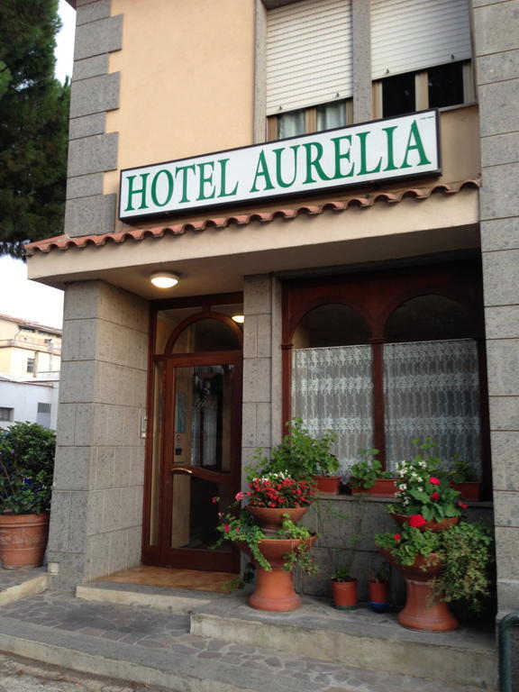 Hotel Aurelia Tarquinia Ngoại thất bức ảnh
