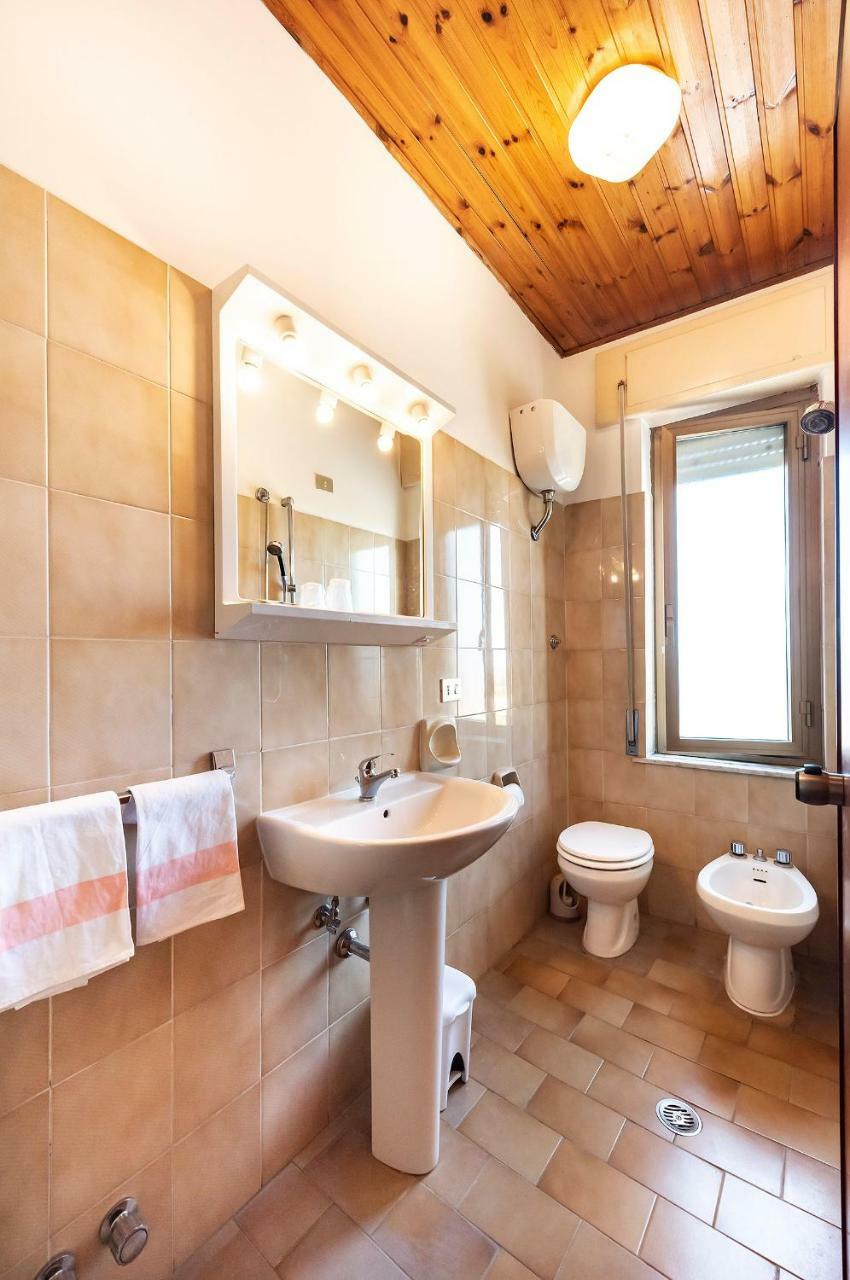 Hotel Aurelia Tarquinia Ngoại thất bức ảnh