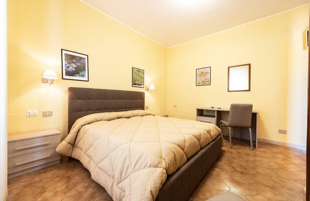 Hotel Aurelia Tarquinia Ngoại thất bức ảnh