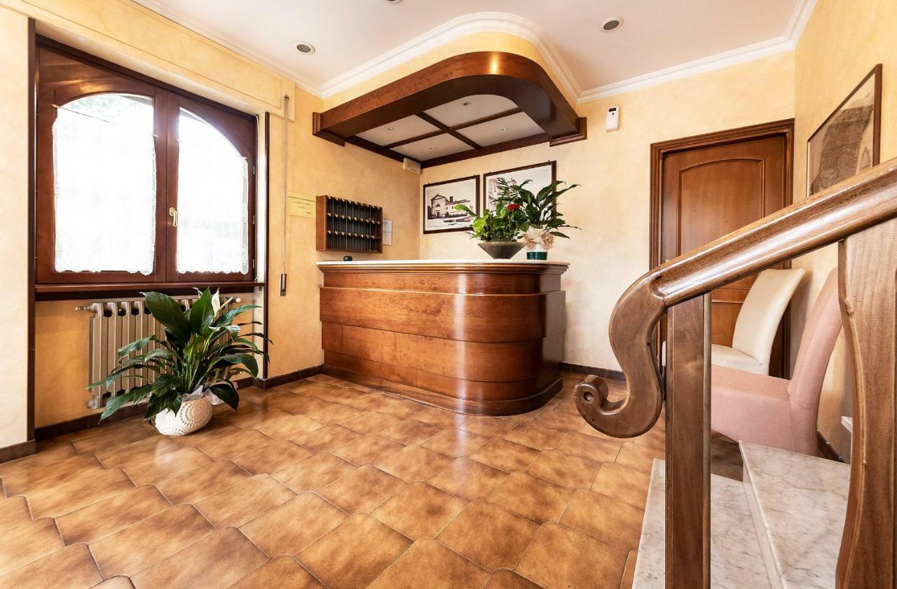 Hotel Aurelia Tarquinia Ngoại thất bức ảnh