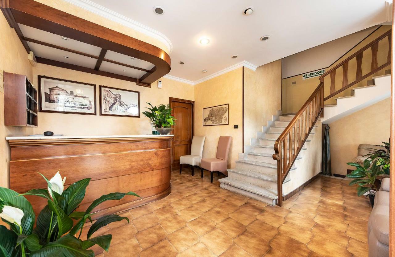 Hotel Aurelia Tarquinia Ngoại thất bức ảnh