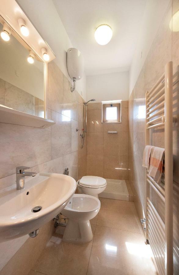 Hotel Aurelia Tarquinia Ngoại thất bức ảnh