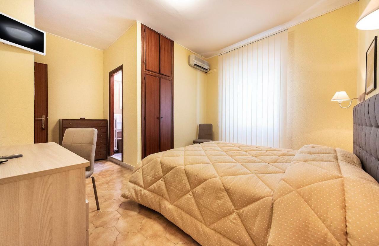 Hotel Aurelia Tarquinia Ngoại thất bức ảnh
