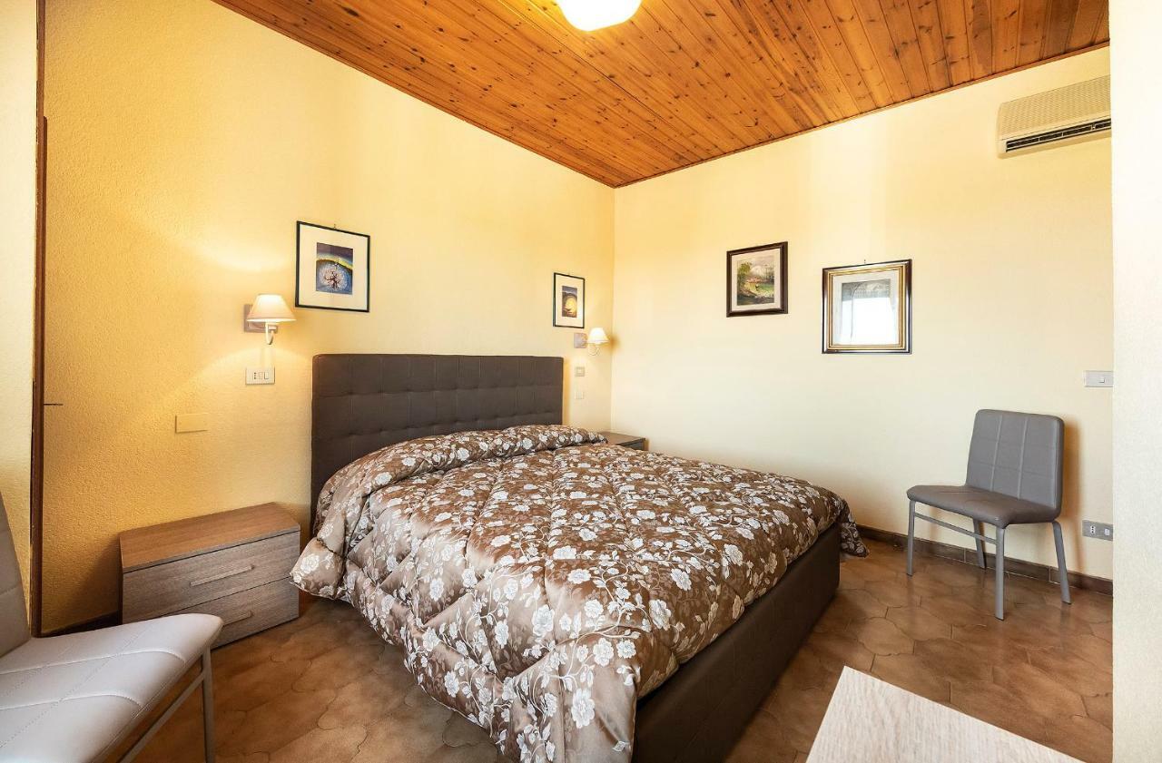 Hotel Aurelia Tarquinia Ngoại thất bức ảnh